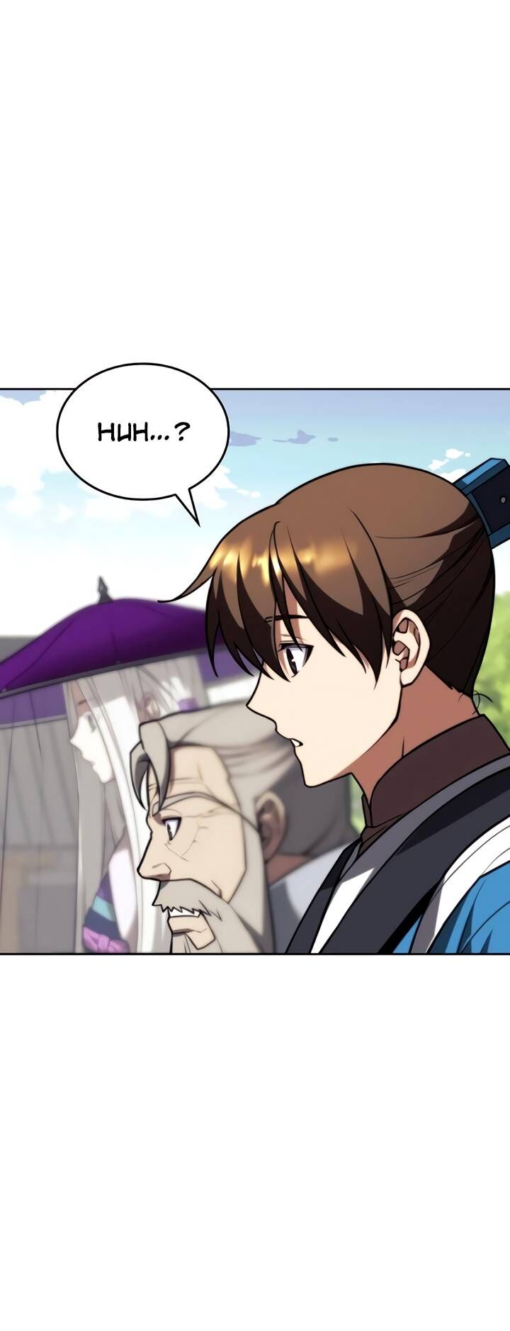 Read Tale of a Scribe Who Retires to the Countryside EN Manga Online