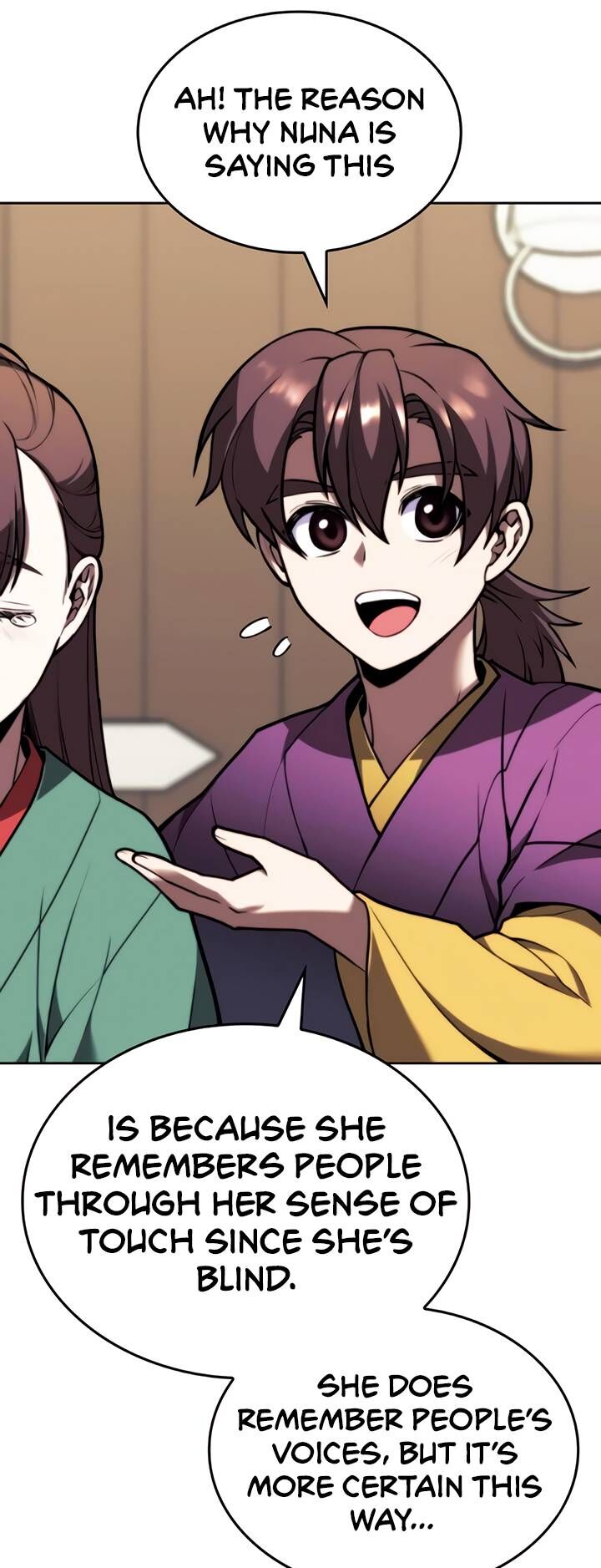 Read Tale of a Scribe Who Retires to the Countryside EN Manga Online