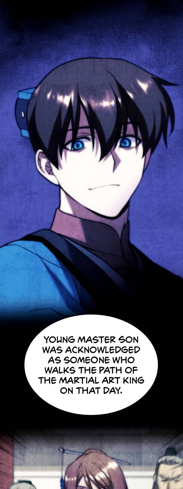 Read Tale of a Scribe Who Retires to the Countryside EN Manga Online