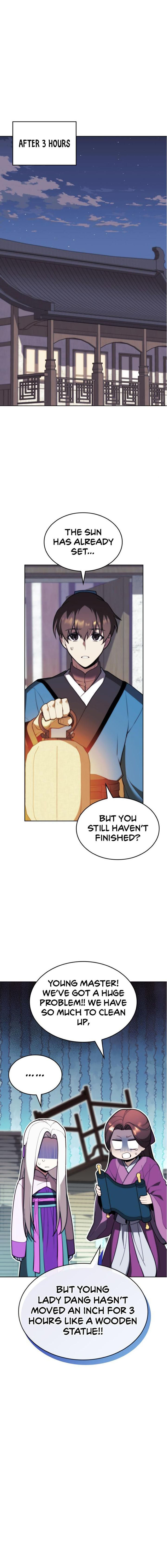 Read Tale of a Scribe Who Retires to the Countryside EN Manga Online