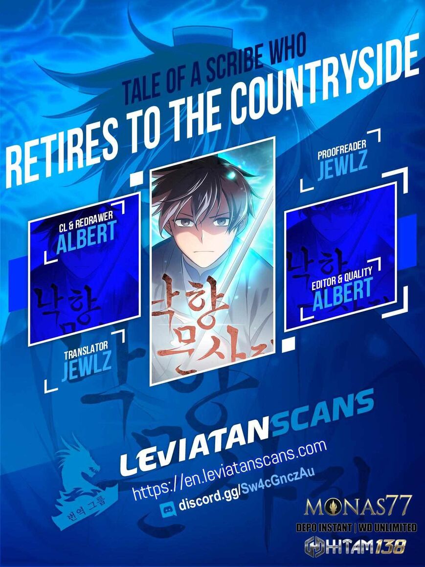 Read Tale of a Scribe Who Retires to the Countryside EN Manga Online