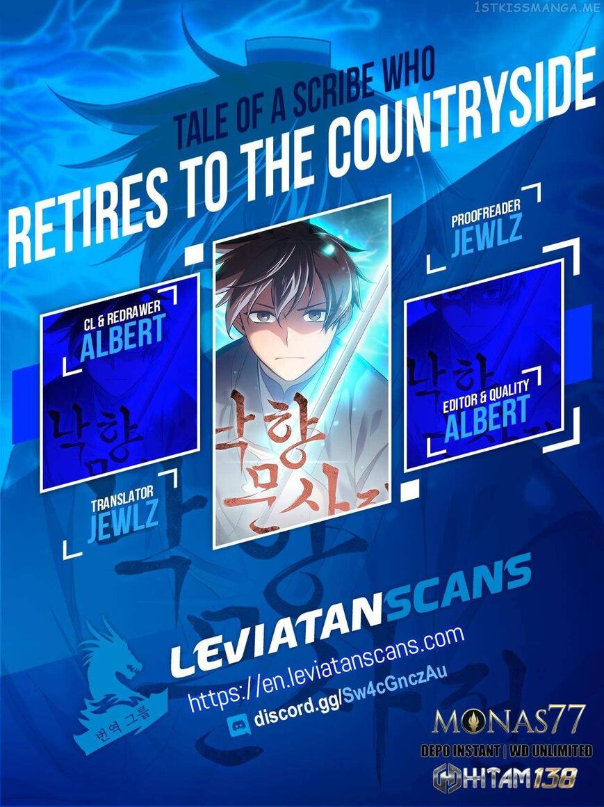 Read Tale of a Scribe Who Retires to the Countryside EN Manga Online
