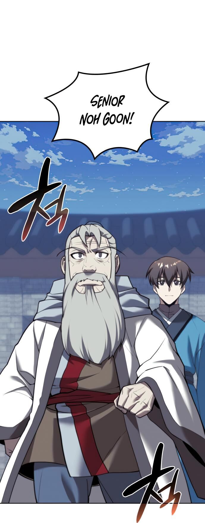 Read Tale of a Scribe Who Retires to the Countryside EN Manga Online
