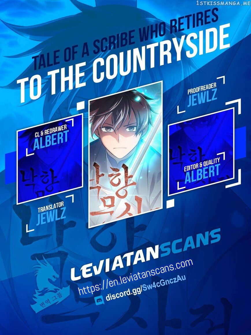 Read Tale of a Scribe Who Retires to the Countryside EN Manga Online