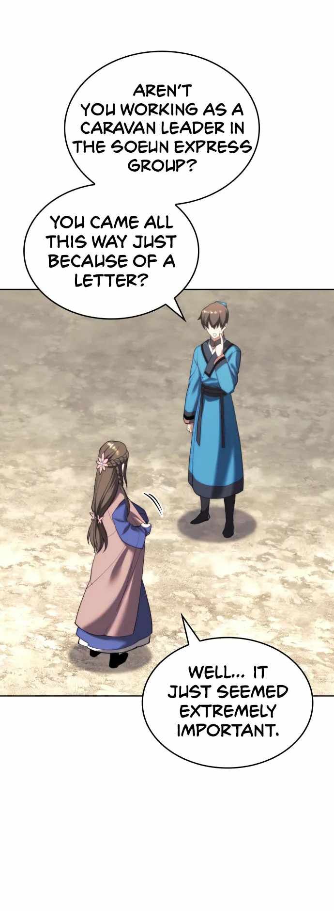 Read Tale of a Scribe Who Retires to the Countryside EN Manga Online