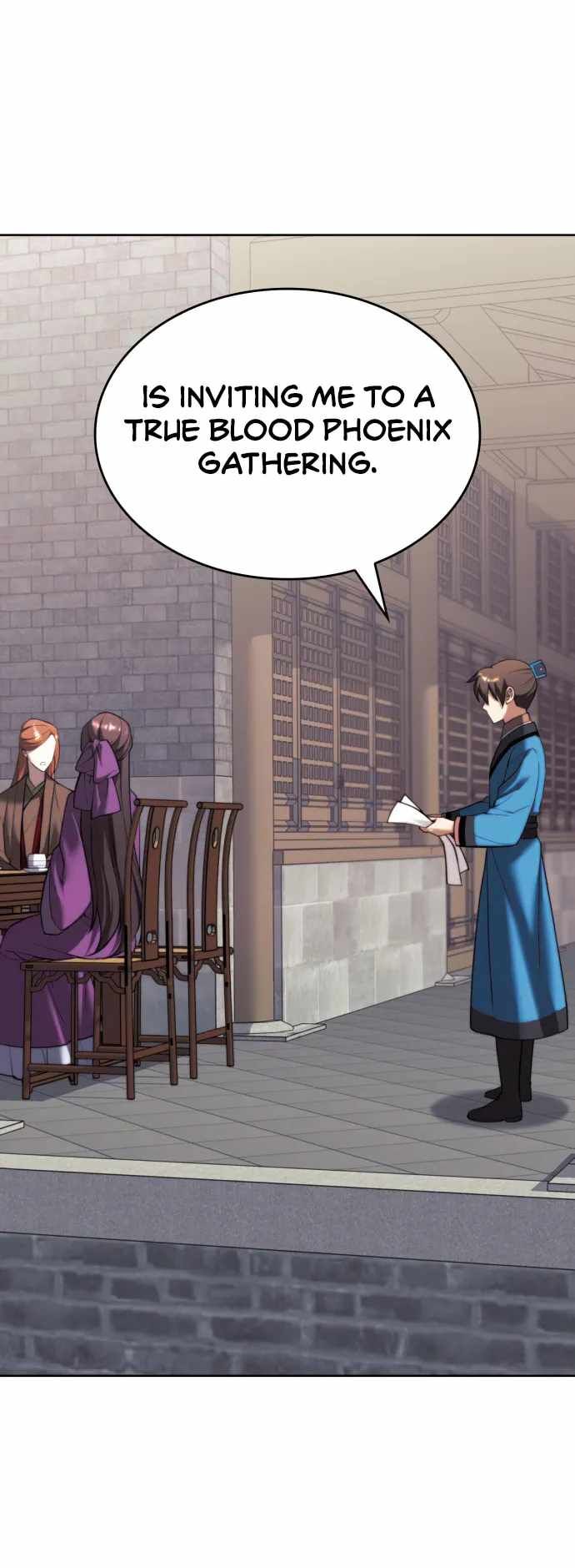 Read Tale of a Scribe Who Retires to the Countryside EN Manga Online