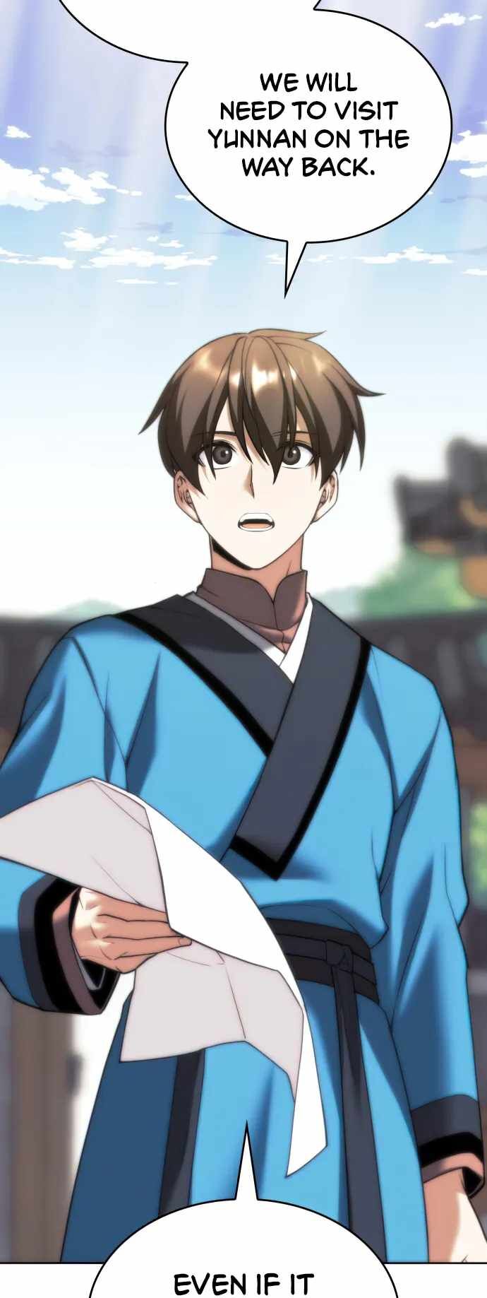 Read Tale of a Scribe Who Retires to the Countryside EN Manga Online