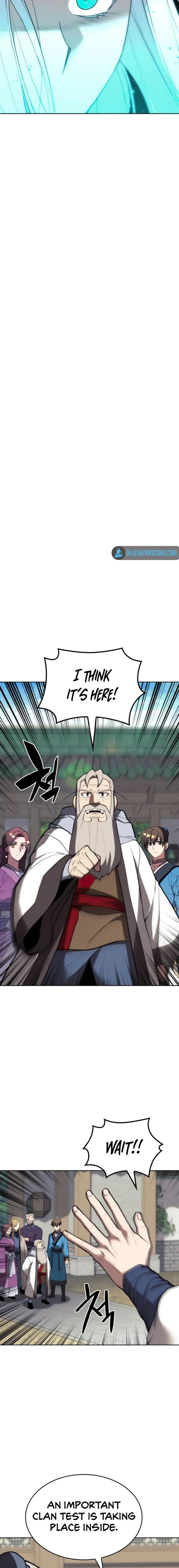 Read Tale of a Scribe Who Retires to the Countryside EN Manga Online