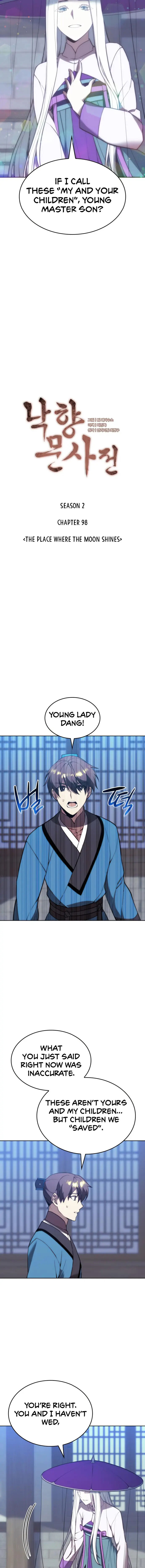 Read Tale of a Scribe Who Retires to the Countryside EN Manga Online