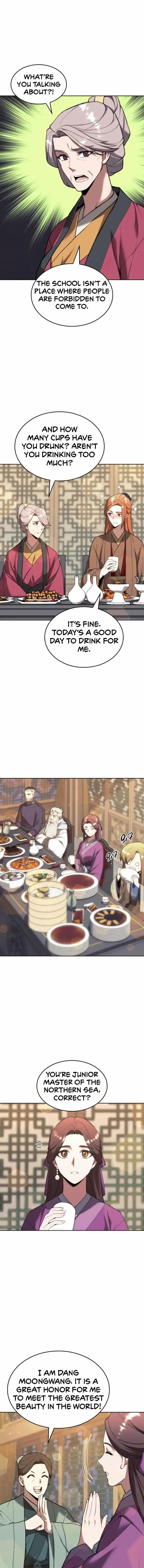 Read Tale of a Scribe Who Retires to the Countryside EN Manga Online