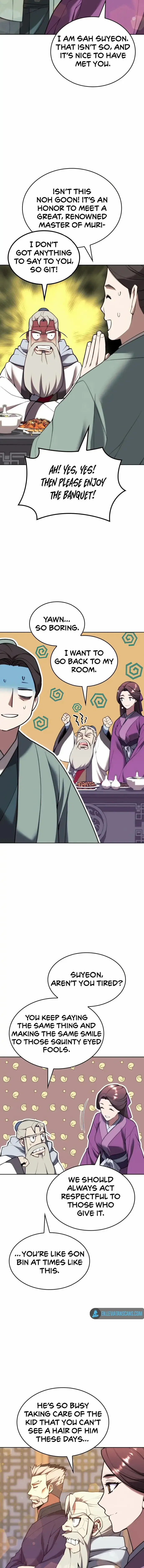 Read Tale of a Scribe Who Retires to the Countryside EN Manga Online