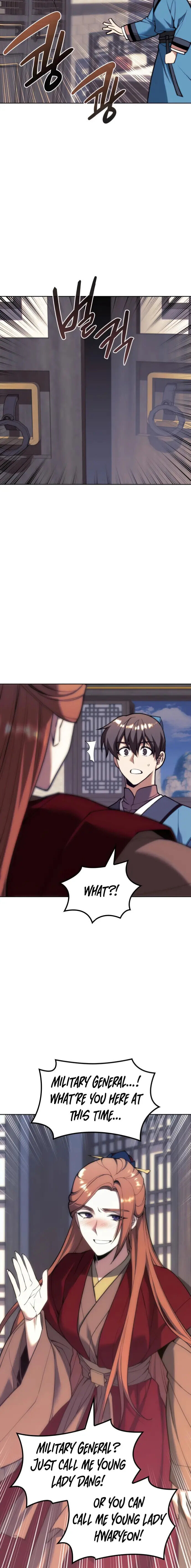 Read Tale of a Scribe Who Retires to the Countryside EN Manga Online