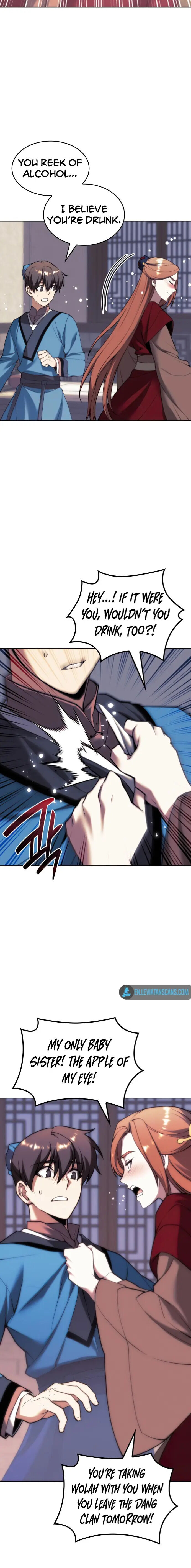 Read Tale of a Scribe Who Retires to the Countryside EN Manga Online