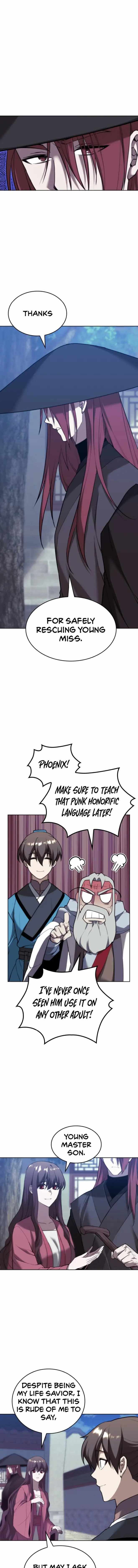 Read Tale of a Scribe Who Retires to the Countryside EN Manga Online