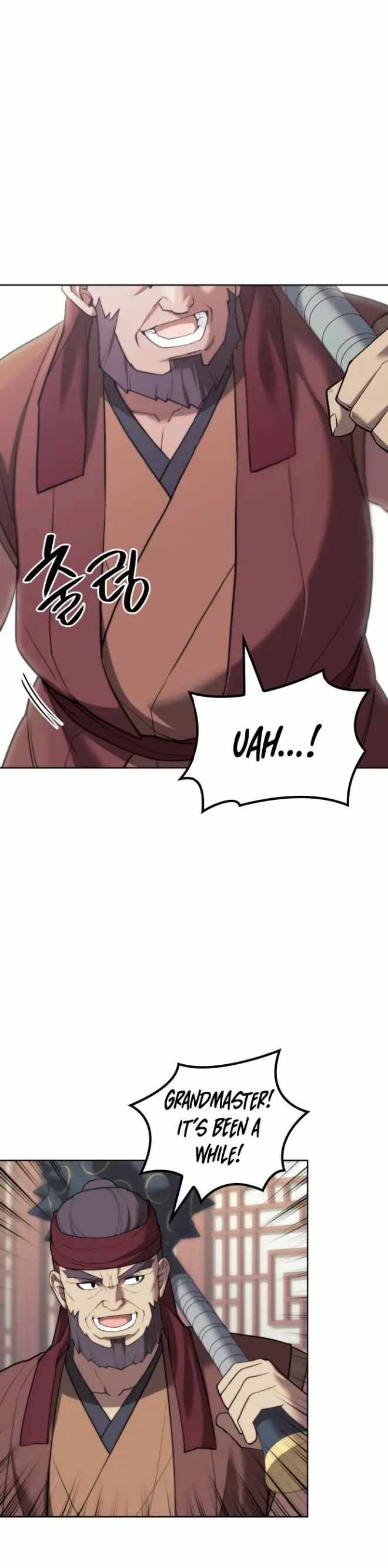 Read Tale of a Scribe Who Retires to the Countryside EN Manga Online