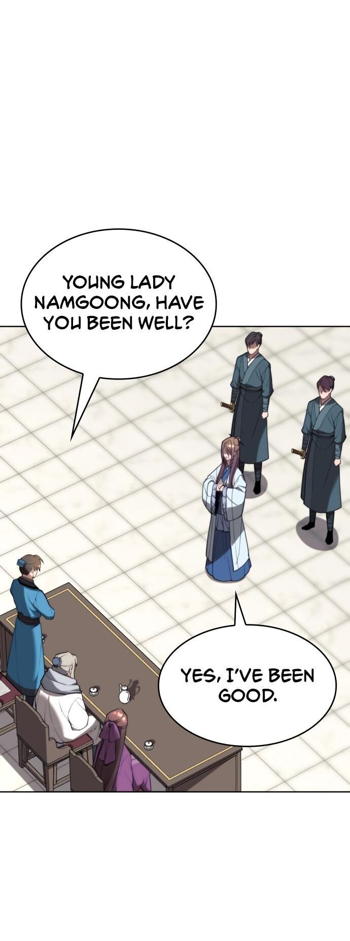 Read Tale of a Scribe Who Retires to the Countryside EN Manga Online