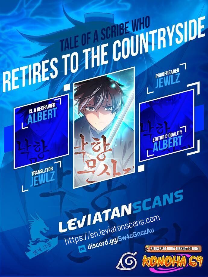 Read Tale of a Scribe Who Retires to the Countryside EN Manga Online