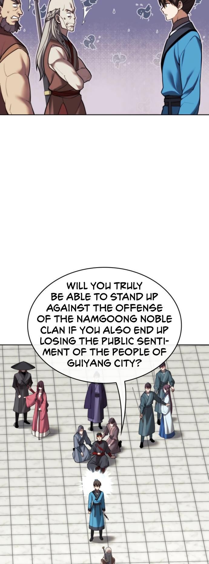 Read Tale of a Scribe Who Retires to the Countryside EN Manga Online