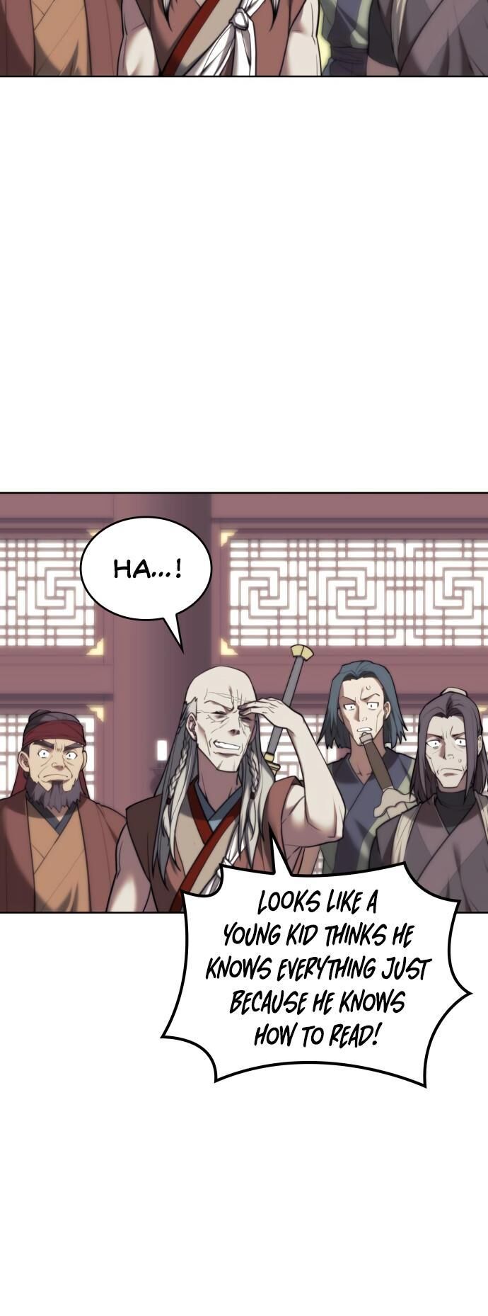 Read Tale of a Scribe Who Retires to the Countryside EN Manga Online