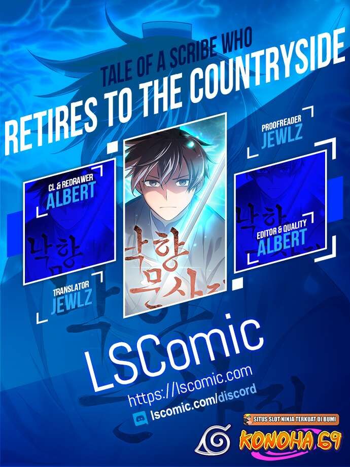 Read Tale of a Scribe Who Retires to the Countryside EN Manga Online