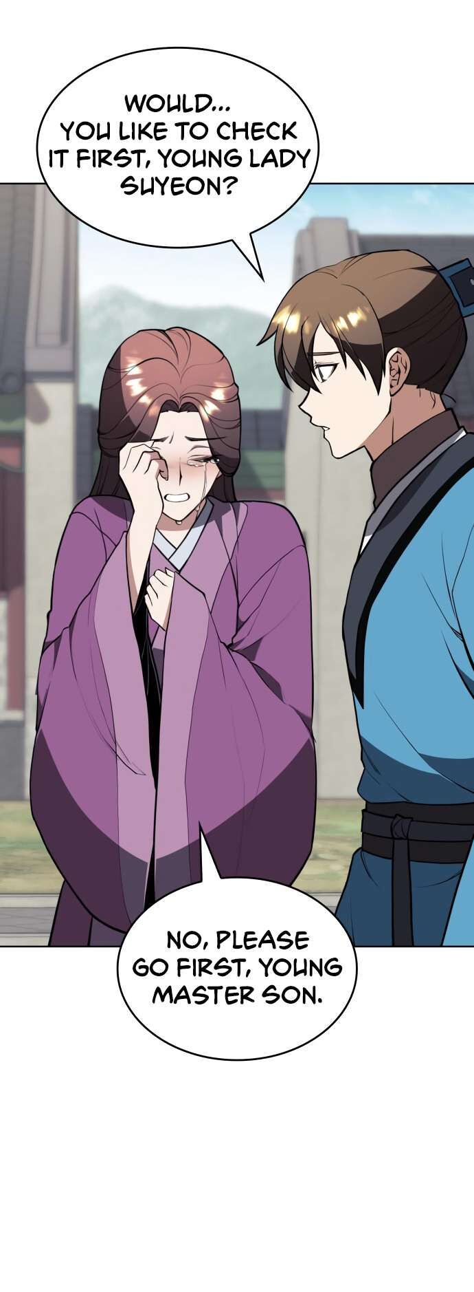 Read Tale of a Scribe Who Retires to the Countryside EN Manga Online