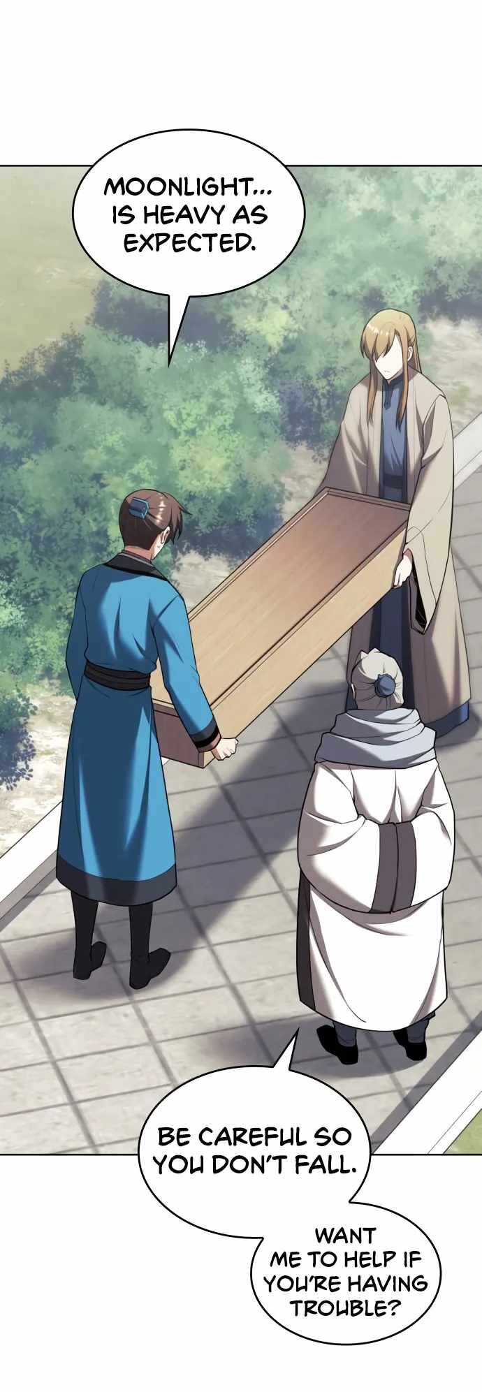 Read Tale of a Scribe Who Retires to the Countryside EN Manga Online