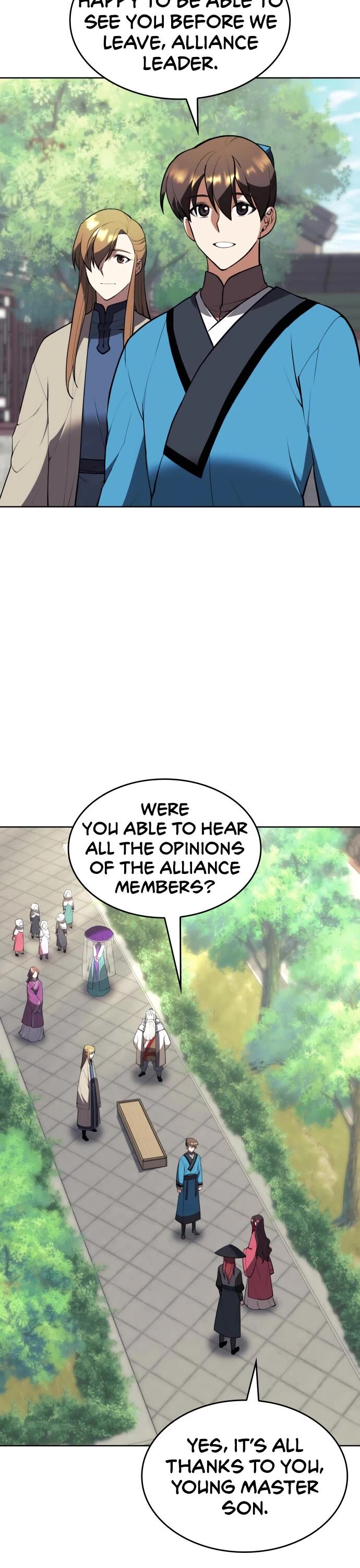 Read Tale of a Scribe Who Retires to the Countryside EN Manga Online