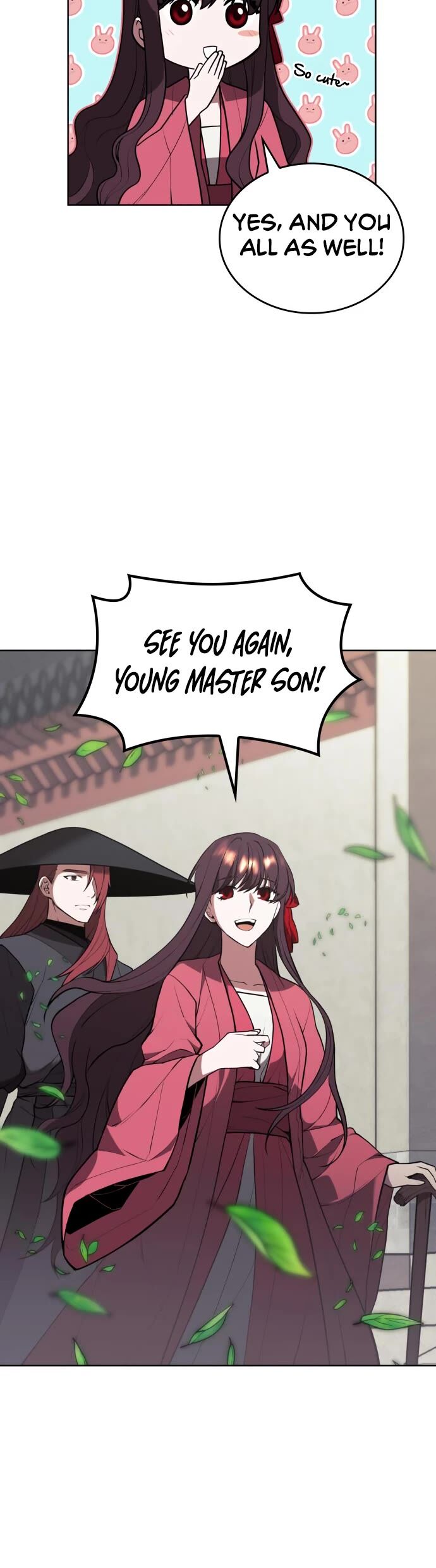 Read Tale of a Scribe Who Retires to the Countryside EN Manga Online