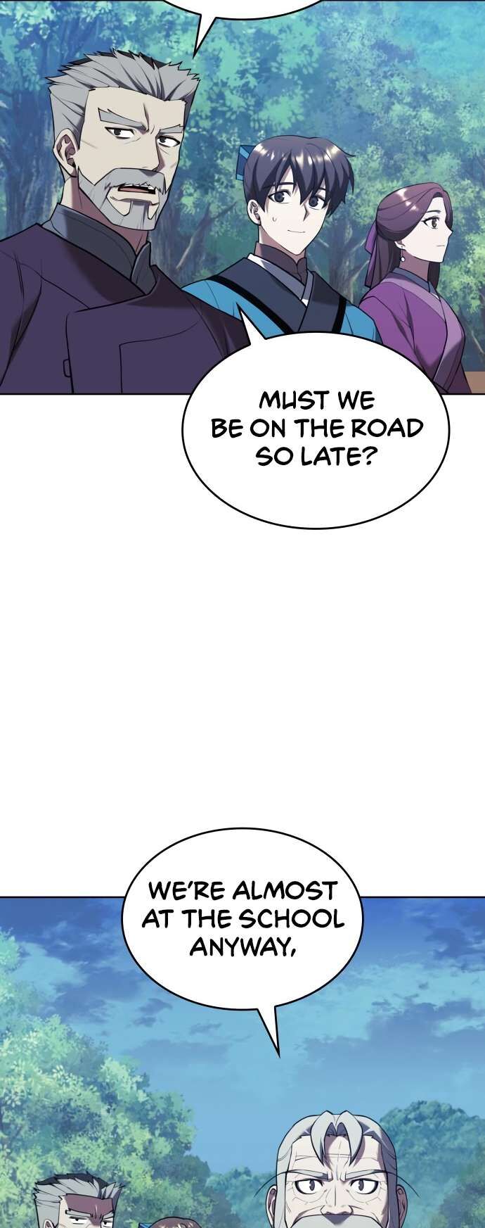 Read Tale of a Scribe Who Retires to the Countryside EN Manga Online
