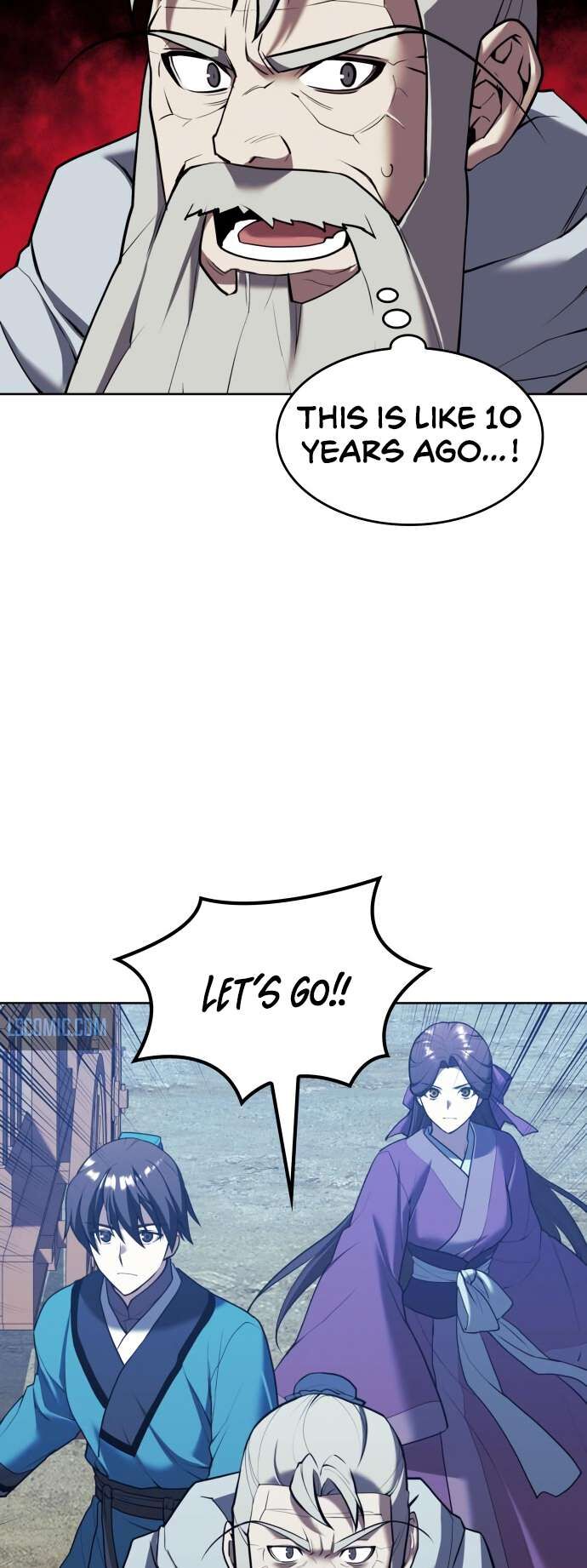 Read Tale of a Scribe Who Retires to the Countryside EN Manga Online