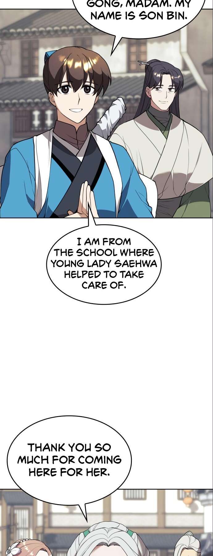Read Tale of a Scribe Who Retires to the Countryside EN Manga Online