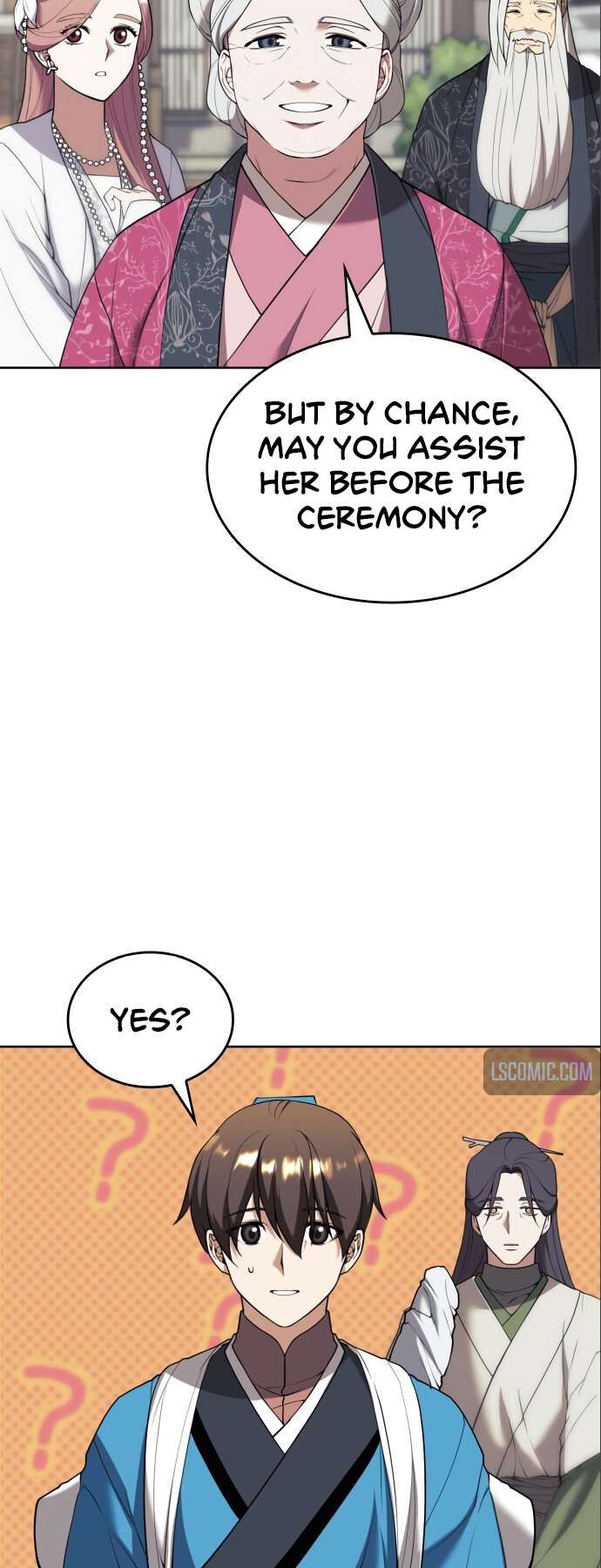 Read Tale of a Scribe Who Retires to the Countryside EN Manga Online