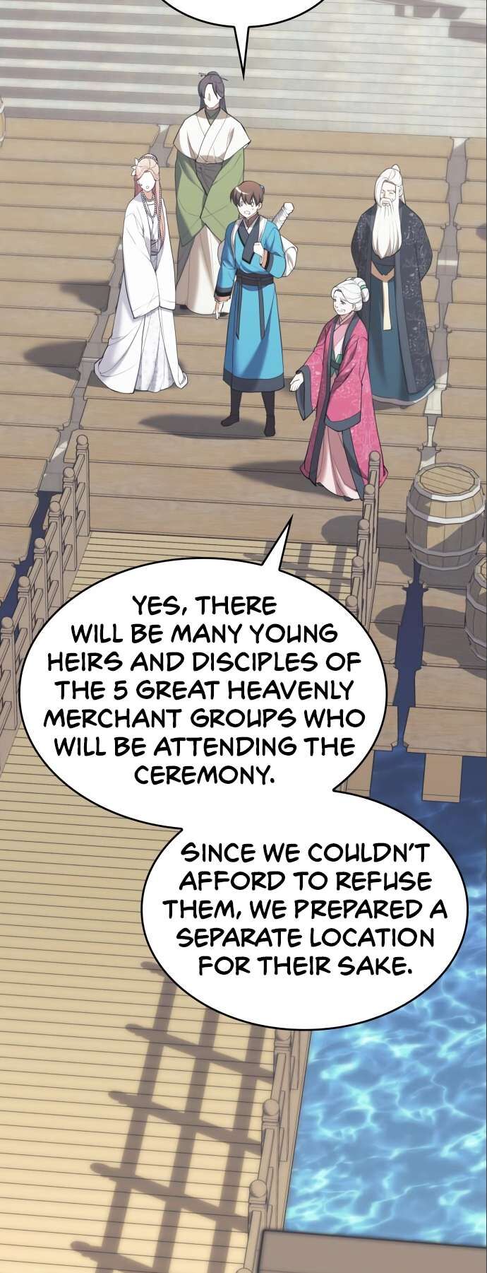 Read Tale of a Scribe Who Retires to the Countryside EN Manga Online