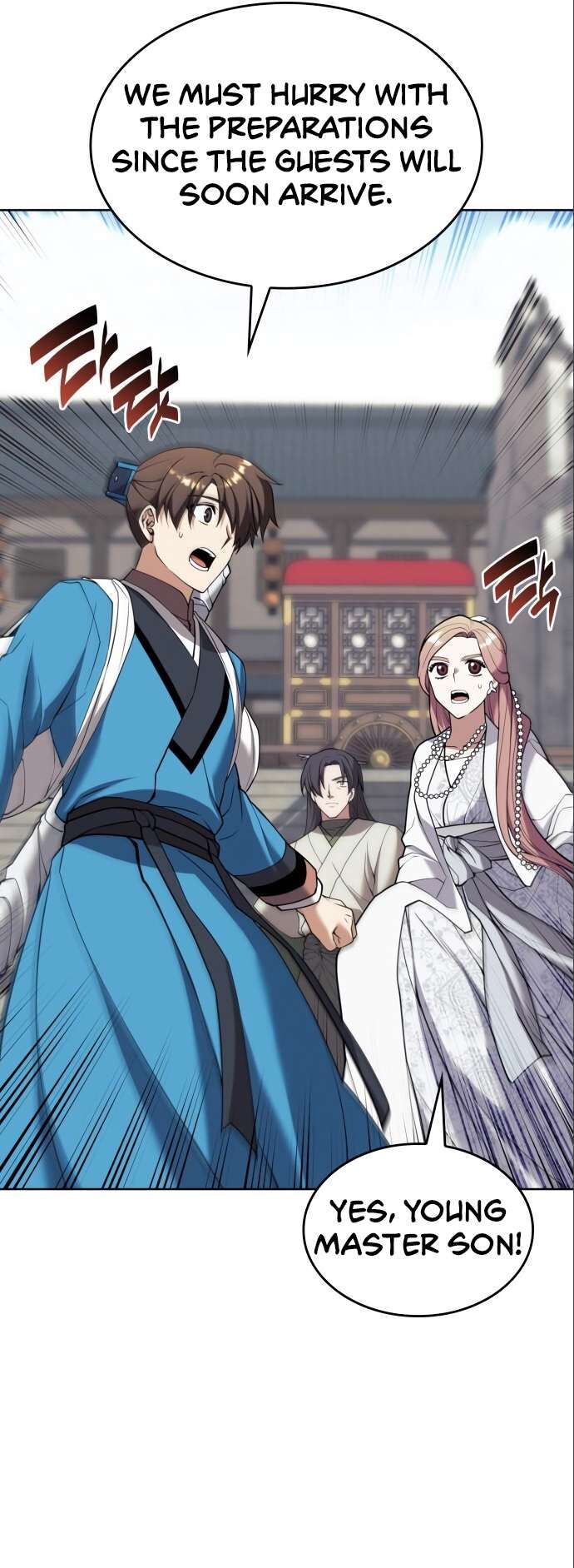 Read Tale of a Scribe Who Retires to the Countryside EN Manga Online