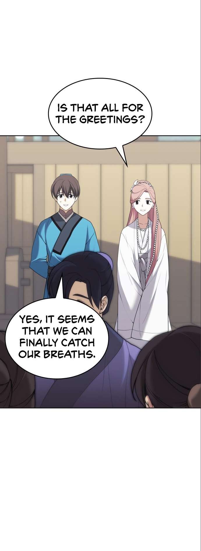 Read Tale of a Scribe Who Retires to the Countryside EN Manga Online