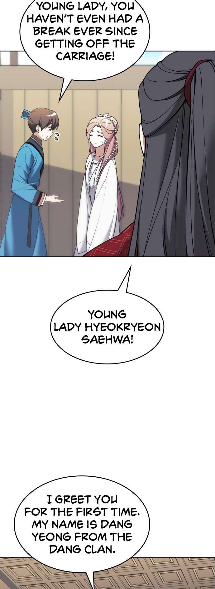 Read Tale of a Scribe Who Retires to the Countryside EN Manga Online