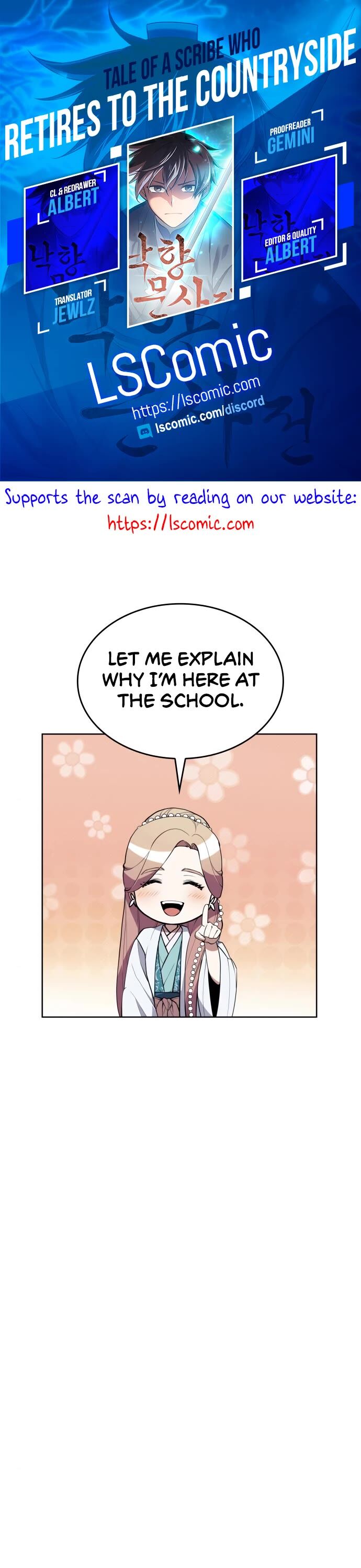 Read Tale of a Scribe Who Retires to the Countryside EN Manga Online