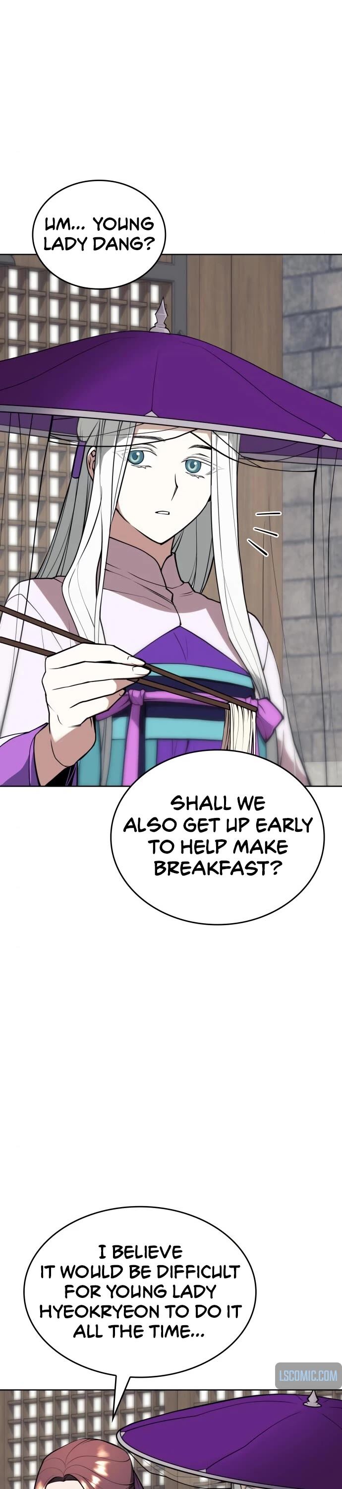 Read Tale of a Scribe Who Retires to the Countryside EN Manga Online