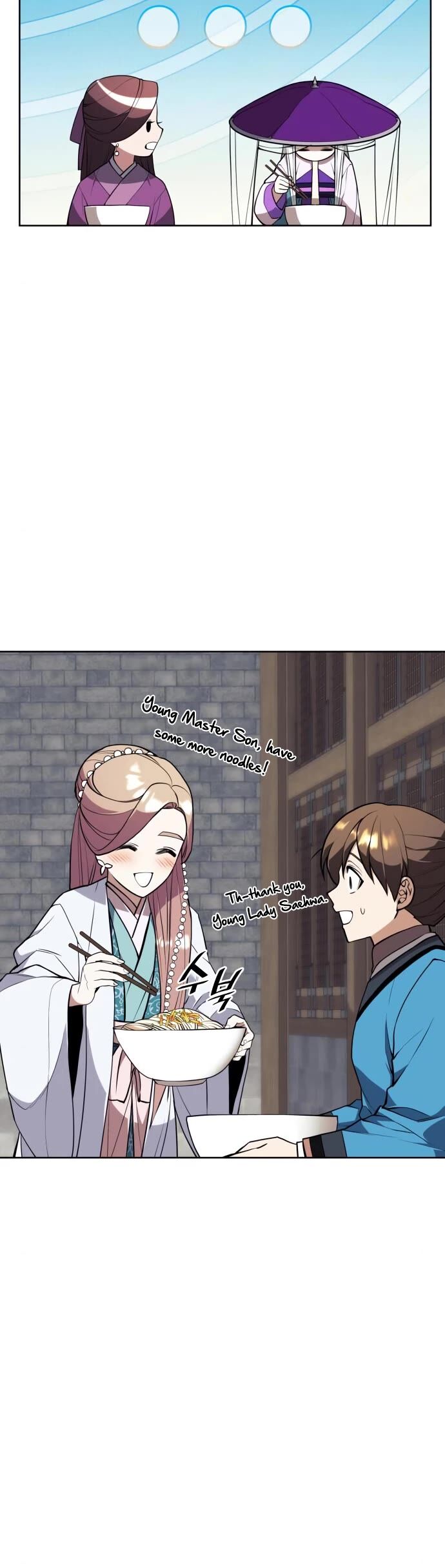 Read Tale of a Scribe Who Retires to the Countryside EN Manga Online
