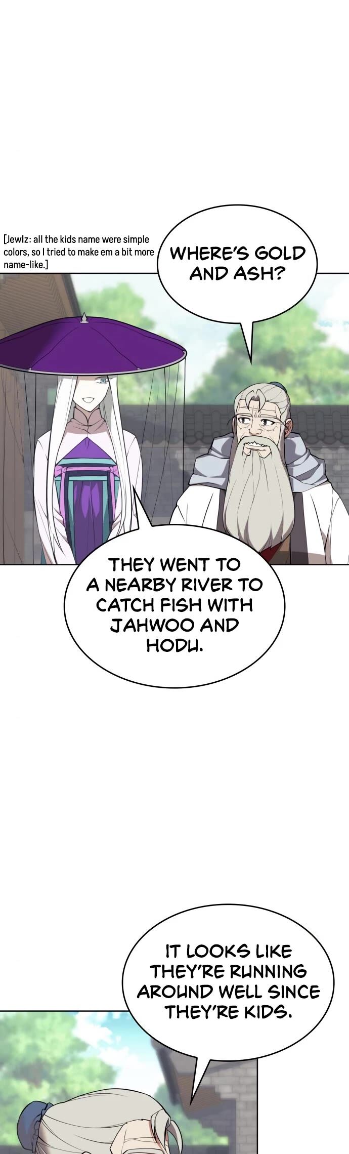 Read Tale of a Scribe Who Retires to the Countryside EN Manga Online