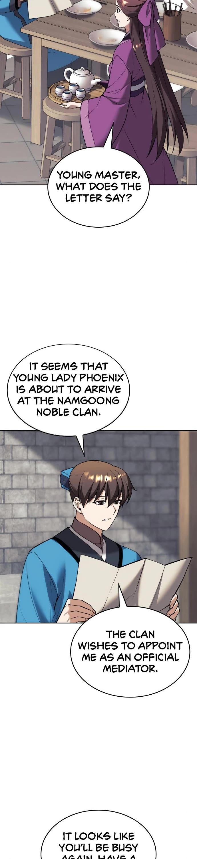 Read Tale of a Scribe Who Retires to the Countryside EN Manga Online