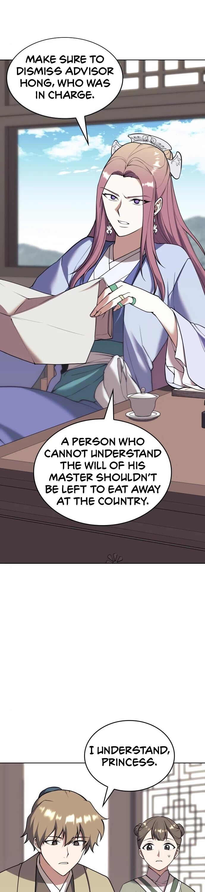 Read Tale of a Scribe Who Retires to the Countryside EN Manga Online