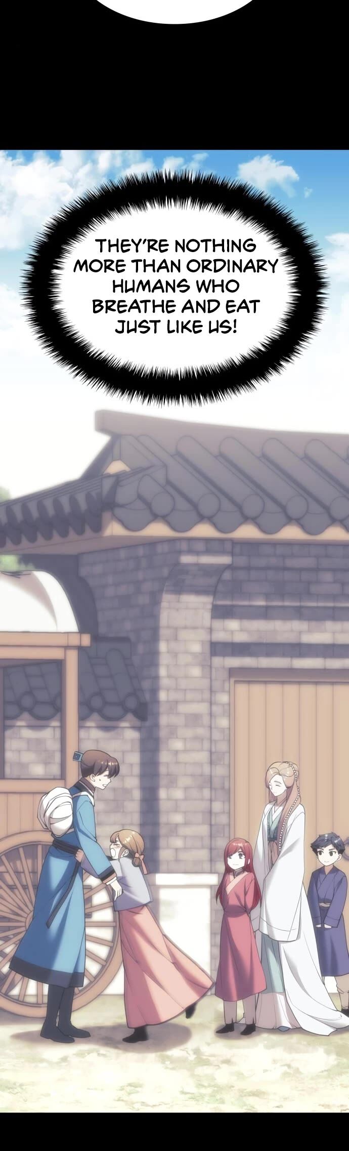 Read Tale of a Scribe Who Retires to the Countryside EN Manga Online