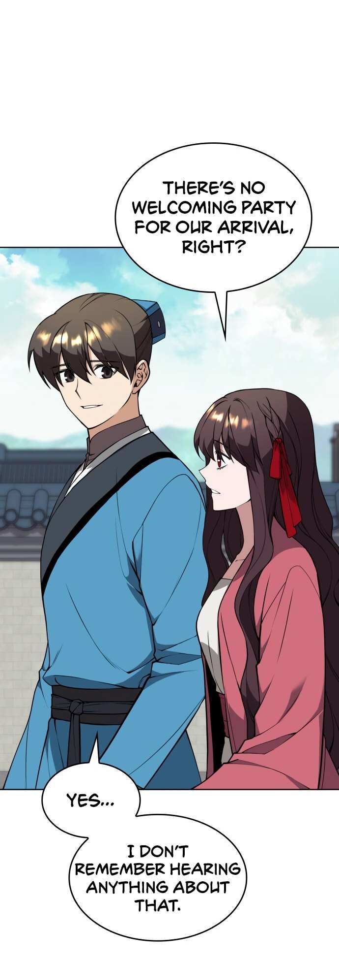 Read Tale of a Scribe Who Retires to the Countryside EN Manga Online