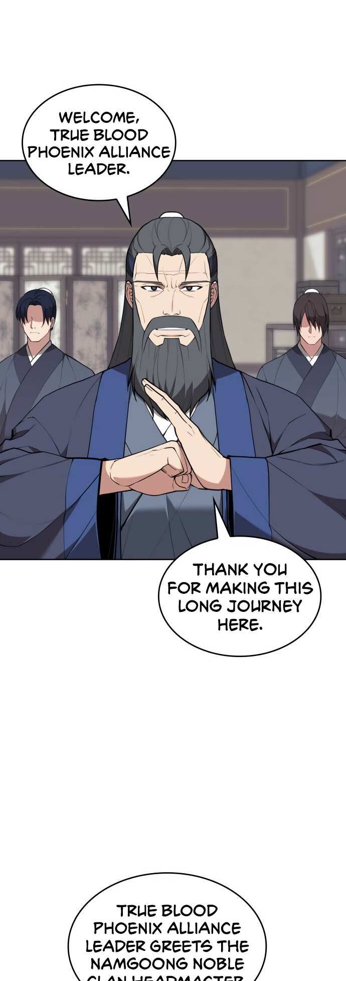 Read Tale of a Scribe Who Retires to the Countryside EN Manga Online