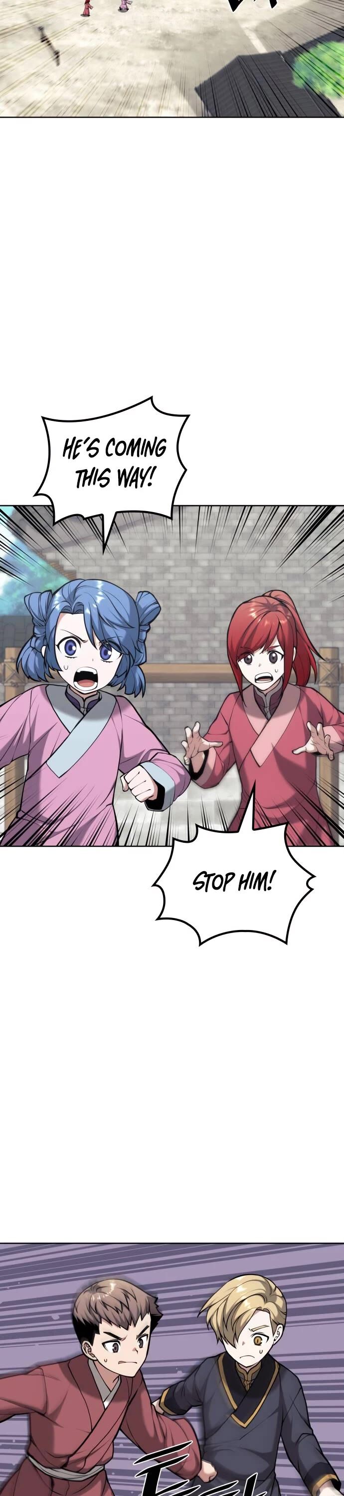 Read Tale of a Scribe Who Retires to the Countryside EN Manga Online