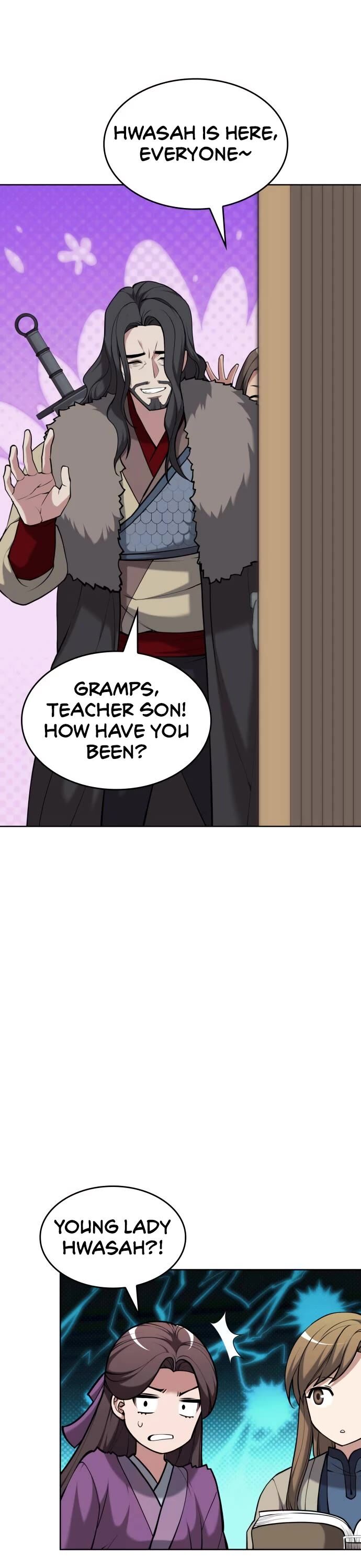 Read Tale of a Scribe Who Retires to the Countryside EN Manga Online