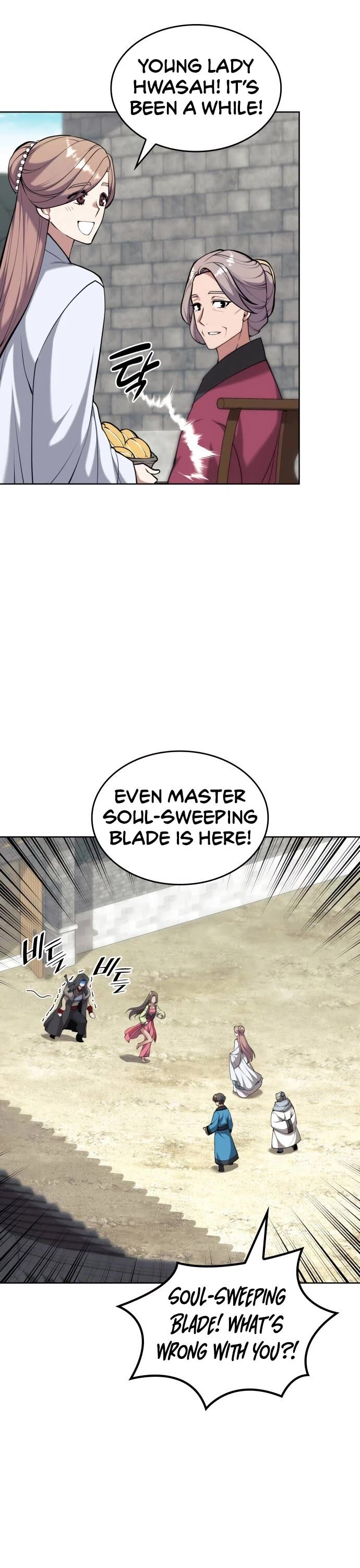 Read Tale of a Scribe Who Retires to the Countryside EN Manga Online