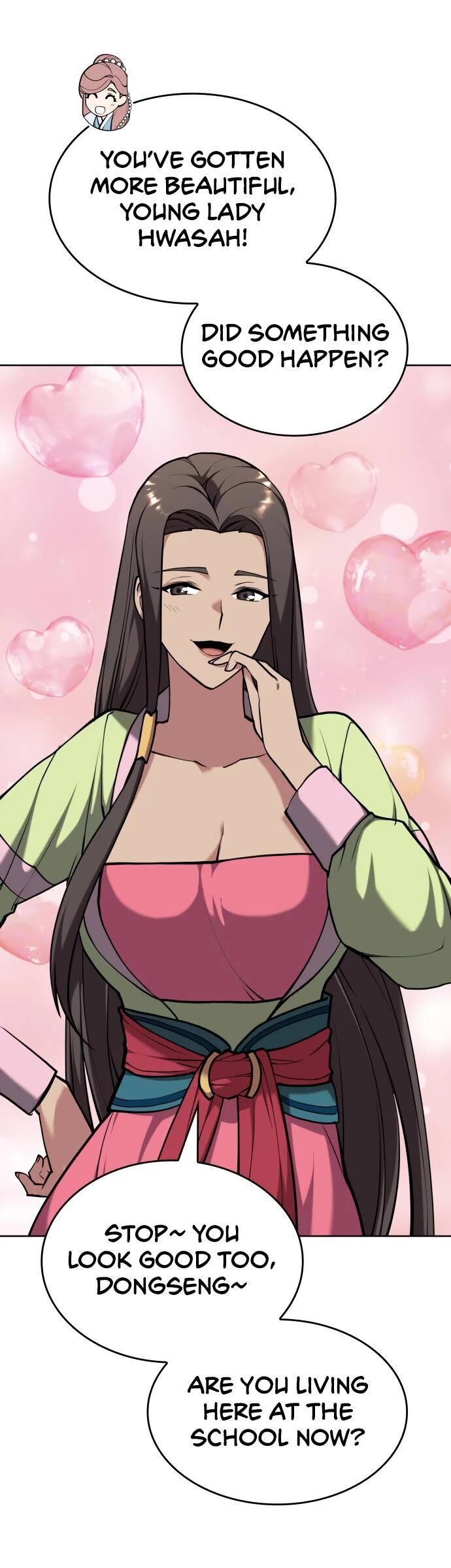 Read Tale of a Scribe Who Retires to the Countryside EN Manga Online