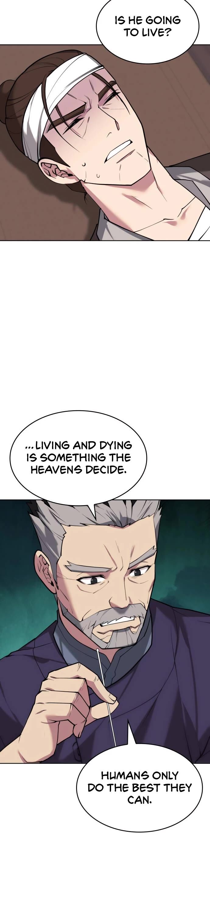 Read Tale of a Scribe Who Retires to the Countryside EN Manga Online